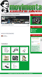 Mobile Screenshot of movimentacastroalves.com
